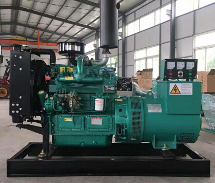 青铜峡宗申动力10kw小型柴油二手发电机_COPY